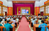 Thị ủy Phước Long tổ chức Hội nghị Tập huấn, triển khai cài đặt, sử dụng phần mềm Sổ tay đảng viên điện tử