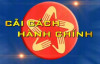 Cải cách hành chính là gì? Tại sao Chính phủ lại lựa chọn cải cách thủ tục hành chính là khâu đột phá ?